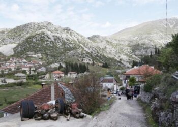 Bosnje dhe Hercegovina/ Vazhdojnë lëkundjet, një tërmet i ri i lehtë regjistrohet pranë Stolacit