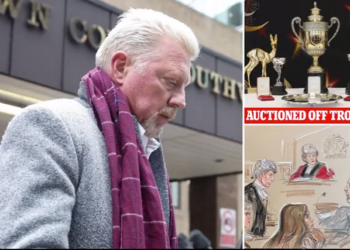 Boris Becker dënohet me 7 vite burg/ Ish-kampioni i botës në tenis mashtroi për të mos paguar borxhet. Përdori ish-bashkëshortet për të fshehur pasurinë