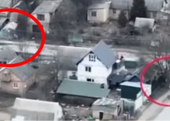 Të tjera pamje të rënda nga Bucha/ Momenti kur çiklisti i pafajshëm ekzekutohet nga rusët në rrugët e qytetit