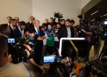 Pas 8 orësh përfundon Kuvendi i PD/ Ja kur fillon procesi i numërimit të votave për anëtarët e Këshillit!