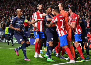 VIDEO/ Atletico s’ia del dot, City gjen në gjysmëfinale Realin. Liverpool shënon emrin mes 4 më të mirave