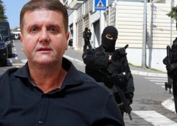 “Punonte për një bos mafioz në Beograd”/ Mediat serbe: Arratiset drejt Shqipërisë një oficer i lartë policie
