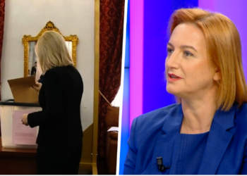 Presidenti i ri/ Denaj “hap” zarfin: Propozova 2 zonja dhe një zotëri, “kushti” që vuri Rama për emrin