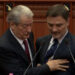 VIDEO: Berisha përzë Alibeajn nga foltorja e Kuvendit