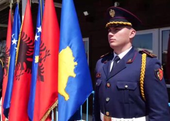 Hapet pika e re kufitare Shishtavec-Krushevë