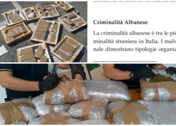 “Kokaina është në dorë të…”/ Raporti i Antimafies italiane: Shqiptarët e turqit menaxhojnë trafikun e heroinës, ja si veprojnë grupet kriminale