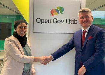 Nënkryetari i Kuvendit, Gjekmarkaj takohet me drejtoreshën e “Open Gov Hub”: Së shpejti Nada Zohdy viziton Shqipërinë, vëmendja e SHBA-së ndaj vendit tonë e plotëonë