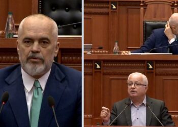 DEBATI / Rama – Edmond Spahos: Profesor, ke rëshqitje të thellë në periudhën e fundit
