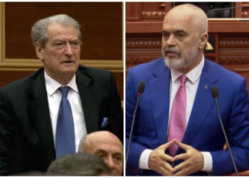 Berisha kthen batutën sipas mënyrës së tij : Edi Ramën e ka kapur kompleksi i vdekjes prej meje!!!