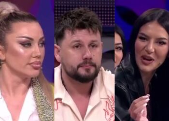 “Je për të ardhur keq”/ Vajzat zihen në mes të Për’Puthen për Mevlanin! Konkurrenti bën kërkesën e çuditshme