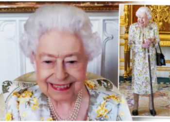 Mbretëresha Elizabeth: COVID më la të rraskapitur, pandemi e tmerrshme