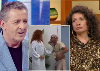 “Agron Llakaj më hoqi nga puna pa paralajmërim”/ Kaçurrelsja që “çmendi” shqiptarët, tregon ç’ndodhi mes tyre dhe pse është single