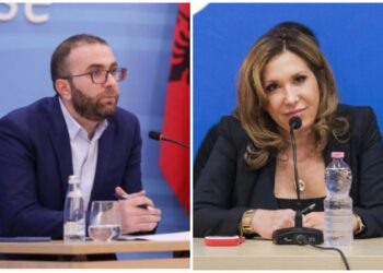 Përplasje gjinore te PD/ Bardhi i quajti si “Kuvendi i Riciklimit”, i kthehet ashpër Evi Kokalari: Pse nuk hap Log Cabine Albania…