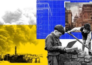 “Mësime nga historia”/ Reportazhi i ‘The Times’: Si do të rindërtohet Ukraina e pushtuar nga rusët?