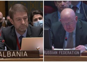 “Normale, por jo të lehta”/ Ambasadori shqiptar në OKB tregon marrëdhënien me homologun rus: As ai dhe as unë nuk…