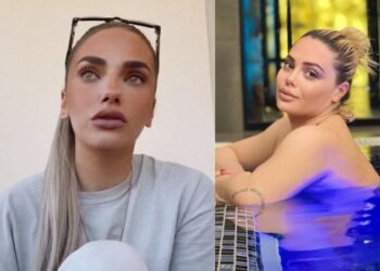 “T’i marri dhe t’i bëjë publike”/ Ish-banorja e “Big Brother” flet për Trixën dhe bullizmin online: Jam mallkuar dhe nga nipi që…