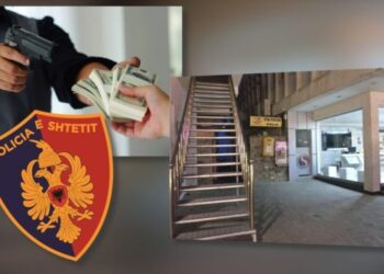 “E bëri Elisi”/ Zbardhet dëshmia e të arrestuarit që grabiti postën në Kamzë. Kush është “problematiku” që qëlloi me breshëri ndaj policëve