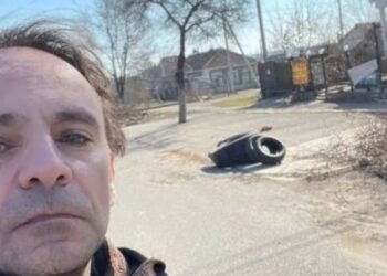 FOTO/ Ukraina shpall “non grata” gazetarin holandez: Spiunonte te rusët