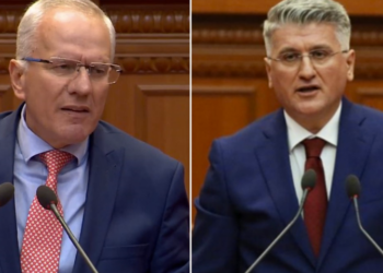 Berisha e Basha, jo pjesë e zgjidhjes/ Gjekmarkaj e Xhaferaj reagojnë pas rrëzimit të propozimit në platformën për PD: Po e vdesin…!