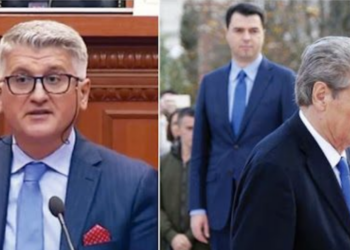 Gjekmarkaj: Në PD u kthyen talebanet, me Sali Berishën nuk më bashkon asgjë!
