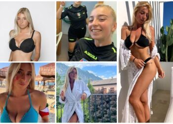 FOTO/ E kërcënuan me shpërndarjen e videove intime, gjyqtarja seksi nuk ndalet, ‘shokon’ mediat