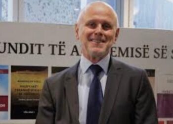 Akademik Nazim Gruda fitoi çmimin “Artikulli më i mirë në hortikulturë 2022”