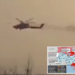 VIDEO+FOTO/ ‘Starstreak’ raketa britanike në Ukrainë rrëzon për herë të parë helikopterin rus