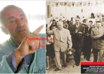 “Labi i Burrelit”/ Historia e ‘atentatorit’ të Hrushovit e “shok’ qelie me Arbnorin! Spiunët: Tha se Mehmeti ka plagosur Enverin!