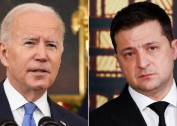 Biseda e fundit telefonike me Biden/Zelenski i kërkon një gjë të veçantë presidentit amerikan