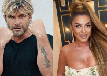 VIDEO/ “Sytë e tu…”/ Ilir Shaqiri befason me komentin në postimin e fundit të Arjola Demirit