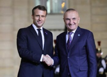 Meta uron Macron: Marrëdhëniet mes dy vendeve do të rriten