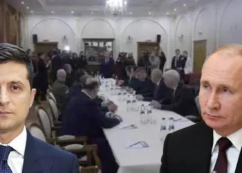 “Krimeja dhe Donbasi mbajnë peng marrëveshjen”, Reuters: Kievi dhe Moska kanë rënë dakord për…