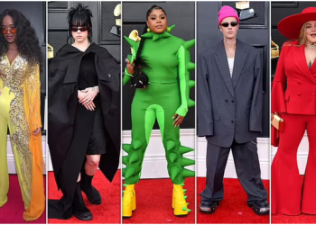 FOTO/ Nga Billie Eilish te Justin Bieber: Veshjet më skandaloze të “Grammy Awards” këtë vit