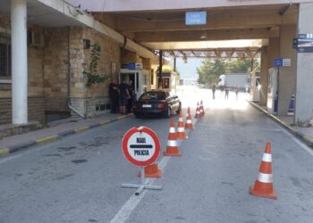 DETAJE: Ishin shpallur në kërkim, arrestohen në doganën e Kapshticës dy persona
