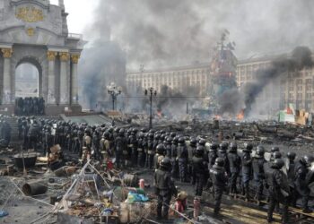 E FUNDIT/ BBC citon zvministrin e Mbrojtjes: Ukraina rimerr të gjithë kontrollin në rajonin e Kievit