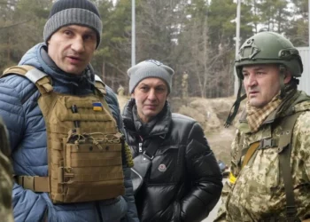 Vitali Klitschko revoltohet me evropianët: Pagesat ndaj Rusisë janë të mbuluara nga gjaku