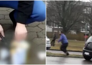 VIDEO/ Shokon politikani: I vë flakën Kuranit për Ramazan, pamjet bëjnë xhiron e botës