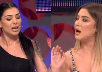 “Mashtruese, e poshtër”/ Të bërtitura dhe debate mes vajzave në Për’puthen: Ta tregoj unë sa…