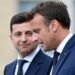 Lufta/ Zelensky ftesë Macron: Eja shiko gjenocidin e ushtrisë ruse në Ukrainë
