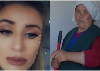 “Thoshte se shtëpitë janë të mijat. Më ha m…”/ Duke fshirë gjakun, gruaja e vrasësit në Fier: Merushja na ndau djalin nga nusja