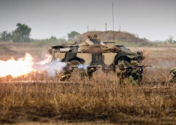 Ushtria e Putin sulmoi?/ Moldavia në alarm, regjistrohen disa shpërthime në rajonet separatiste ruse