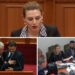 Ministrja e Ramës merr në “mbrojtje” Alibeajn: Jam shtangur nga sjellja harbute e atij që e shoh që kur kam lindur nga foltorja në foltore