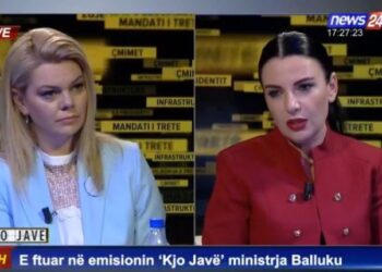 Presidenti i ri/ Balluku e pranon që PS i ka të gjitha mundësitë për ta zgjedhur vetë