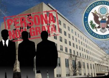 “Non Grata”: Revolucioni politik që solli SHBA!