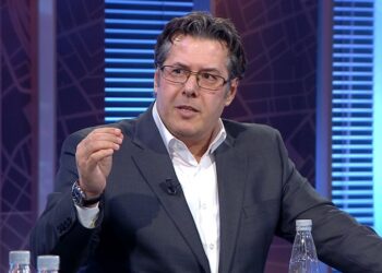 Ish deputeti u sanksionua nga SHBA/ Paloka: Nuk mund ta marrësh seriozisht akuzën për Aqif Rakipin