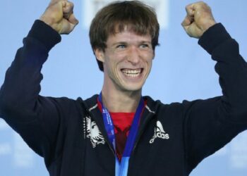 ATLETIKË/ Një rus nderon Shqipërinë, medalje të argjendtë në Botërorin e Baku-së