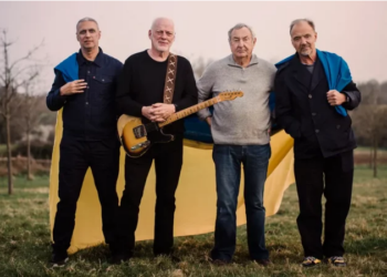Pink Floyd, koncert pas 30 vjetësh për Ukrainën/ Paratë do të dhurohen të gjitha