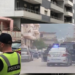 Ç’po ndodh në Vlorë? Përplasje me armë zjarri mes dy mjeteve në Lungomare. Policia në ndjekje të autorëve