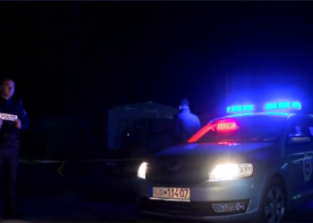 Përleshje në Mitrovicë, tre persona në spital, dy të arrestuar