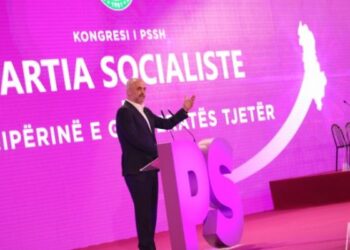 Rama shkarkon të gjithë krerët e PS / Riorganizim total në prag të zgjedhjeve vendore të 2023